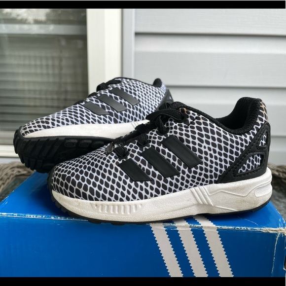 Kids Adidas Torsion Ortholite shoes size 6K - Picture 3 of 6